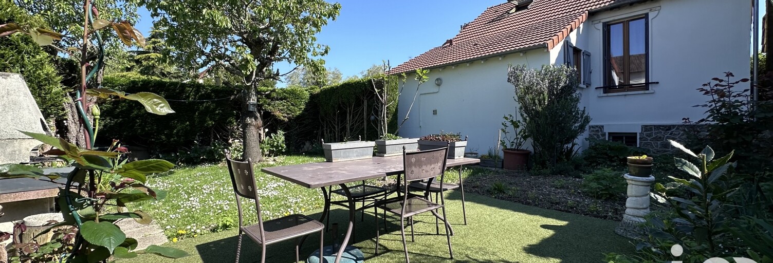 Maison 4 Pièces 70 m² à vendre à Trappes (78190)