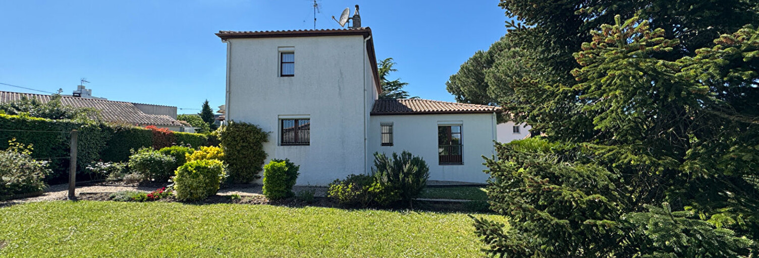 Maison 6 Pièces 153 m² à vendre à Royan (17200)