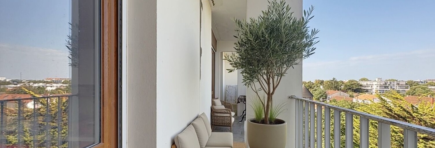 Appartement 3 Pièces 74 m² à vendre à La Rochelle (17000)