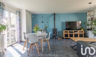 Maison 6 Pièces 135 m² à vendre à Jouy-Mauvoisin (78200)