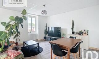 Maison 7 Pièces 153 m² à vendre à Guérigny (58130)