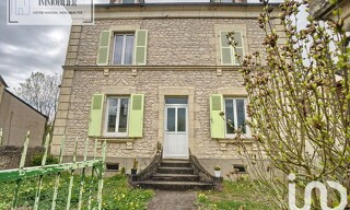 Maison 7 Pièces 153 m² à vendre à Guérigny (58130)