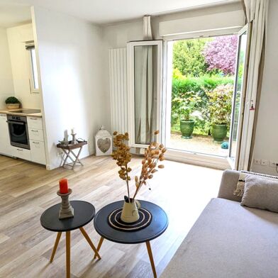 Appartement 1 pièces 220000 €