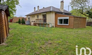 Maison 5 Pièces 121 m² à vendre à Brannay (89150)