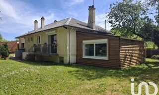 Maison 5 Pièces 121 m² à vendre à Brannay (89150)