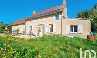 Maison 5 Pièces 165 m² à vendre à Donzy (58220)