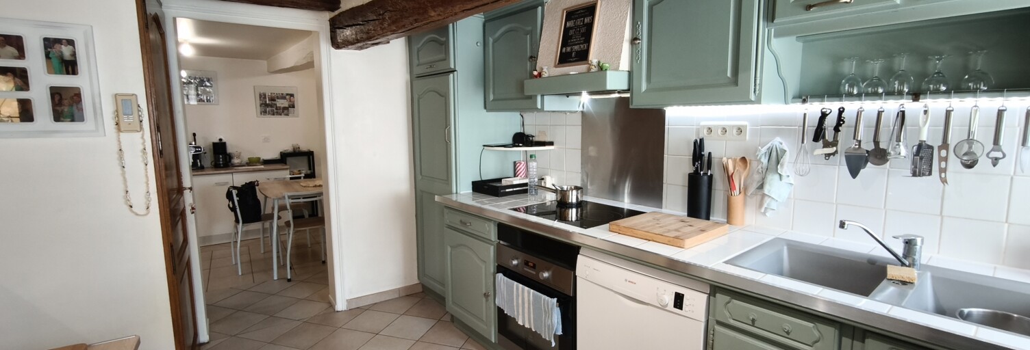 Maison 6 Pièces 172 m² à vendre à L'Isle-sur-Serein (89440)