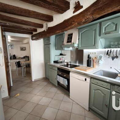 Maison 6 pièces 168000 €