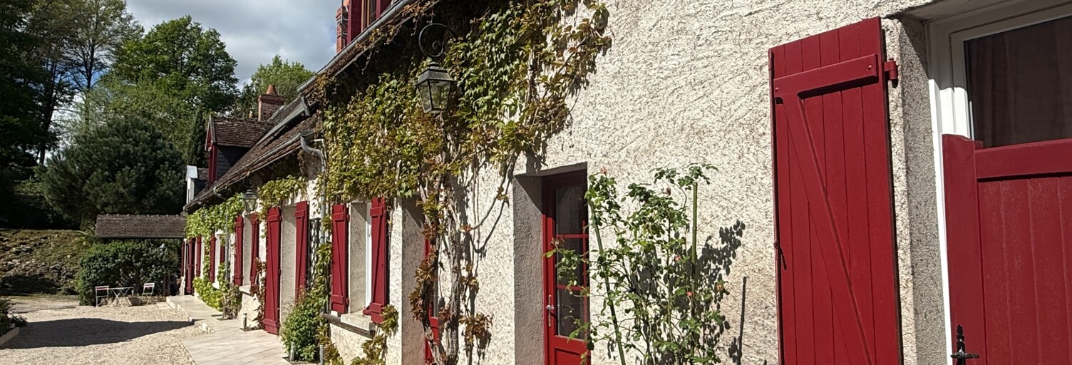 Maison 10 Pièces 387 m² à vendre à Seigy (41110)