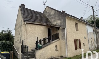 Immeuble  100 m² à vendre à La Ferté-sous-Jouarre (77260)