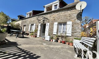 Maison 4 Pièces 97 m² à vendre à Bretteville-sur-Ay (50430)