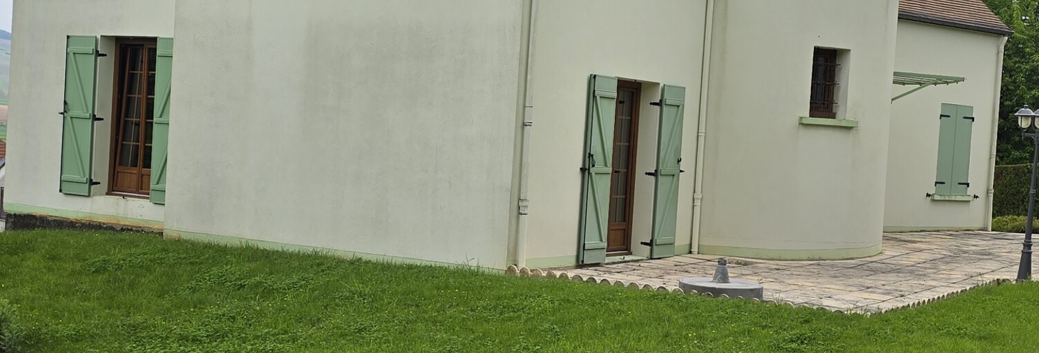 Maison 6 Pièces 196 m² à vendre à Mareuil-le-Port (51700)