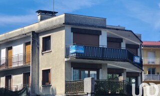 Appartement 6 Pièces 141 m² à vendre à Belley (01300)