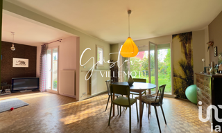 Maison 4 Pièces 95 m² à vendre à Le Plessis-Belleville (60330)