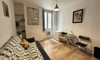 Appartement 1 Pièce 16 m² à vendre à Marseille 1 (13001)