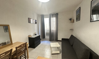 Appartement 1 Pièce 23 m² à vendre à Marseille 1 (13001)