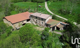 Maison 4 Pièces 110 m² à vendre à Saint-Genest-Malifaux (42660)