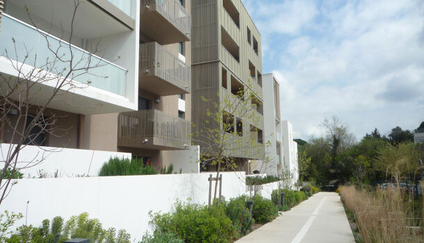 Appartement 4 pièces  à vendre Montpellier 34000