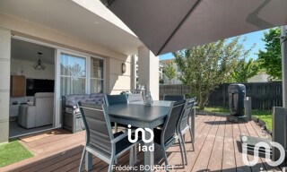 Appartement 4 Pièces 80 m² à vendre à Montévrain (77144)