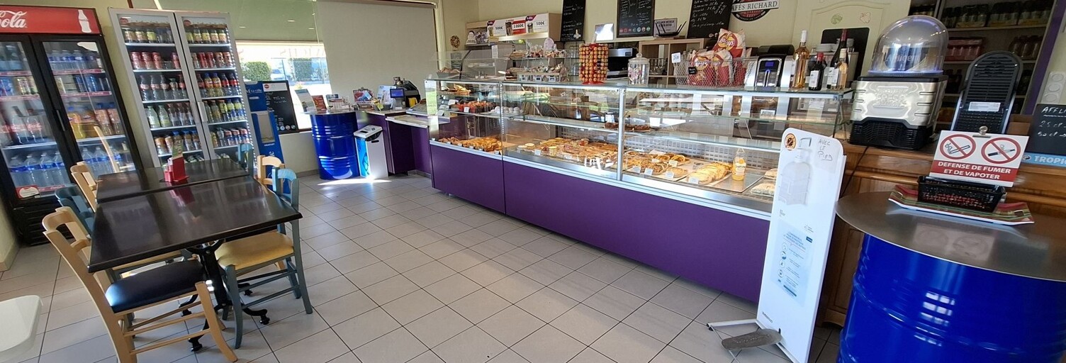 Commerce  120 m² à vendre à Vernouillet (28500)