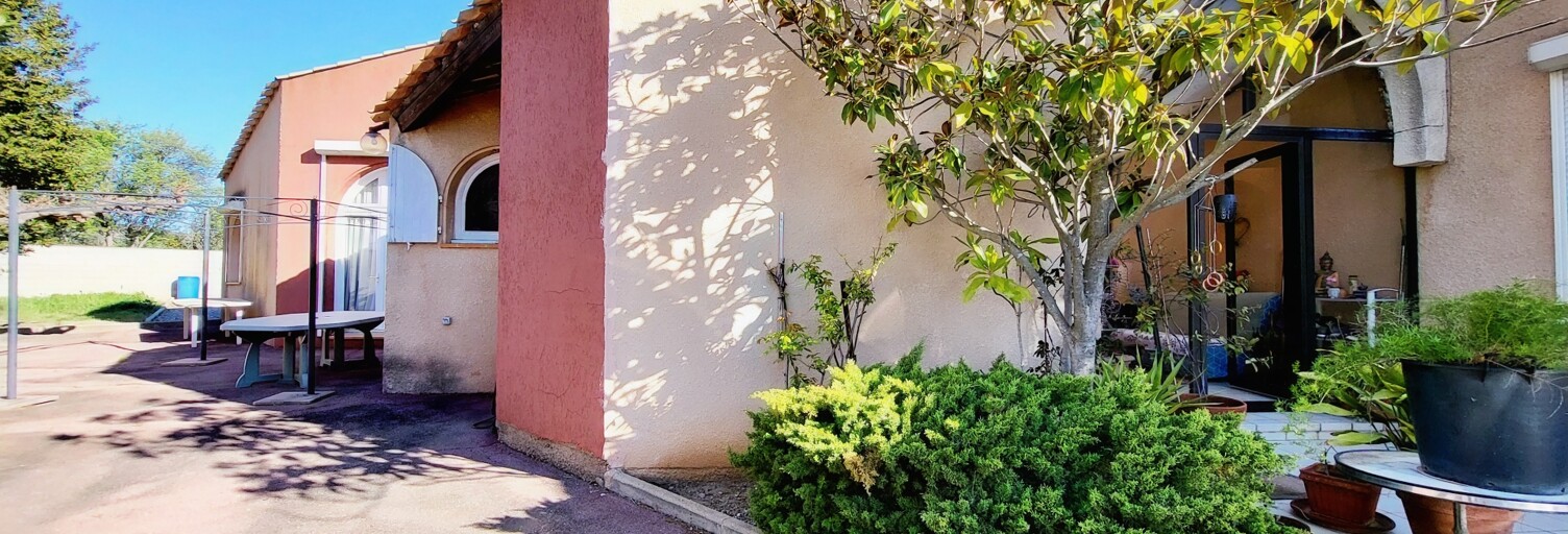 Maison 10 Pièces 260 m² à vendre à Narbonne (11100)