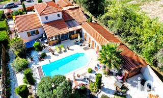 Maison 6 Pièces 168 m² à vendre à Bages (66670)