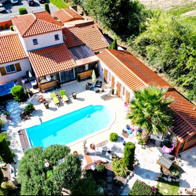Maison 6 pièces 480000 €