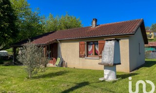 Maison 5 Pièces 95 m² à vendre à Asprières (12700)