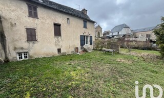 Maison 3 Pièces 56 m² à vendre à Durenque (12170)