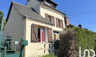 Maison 4 Pièces 75 m² à vendre à Lisieux (14100)