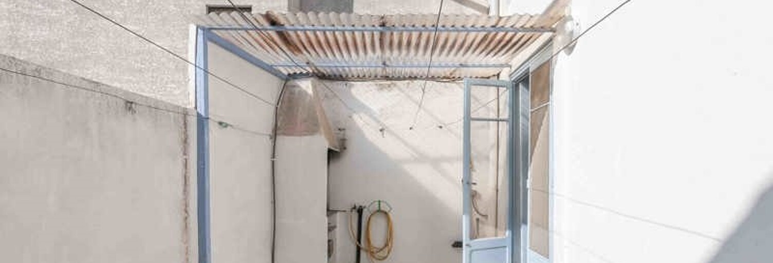 Maison 4 Pièces 61 m² à vendre à Villeveyrac (34560)