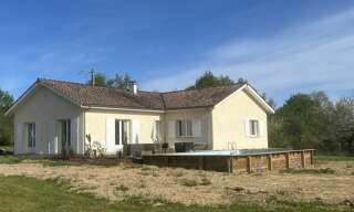 Maison 5 Pièces 160 m² à vendre à Miramont-de-Guyenne (47800)