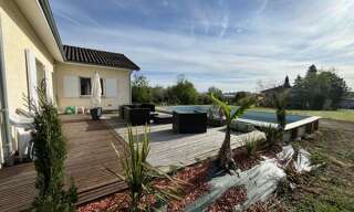 Maison 5 Pièces 160 m² à vendre à Miramont-de-Guyenne (47800)