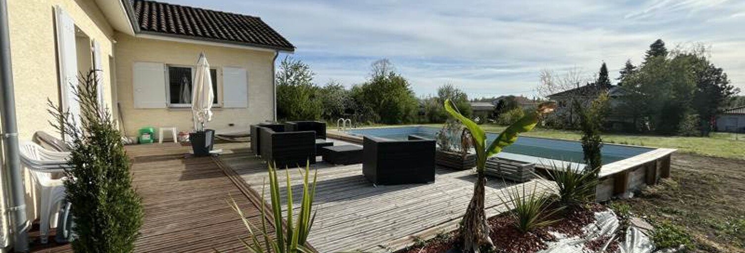 Maison 5 Pièces 160 m² à vendre à Miramont-de-Guyenne (47800)