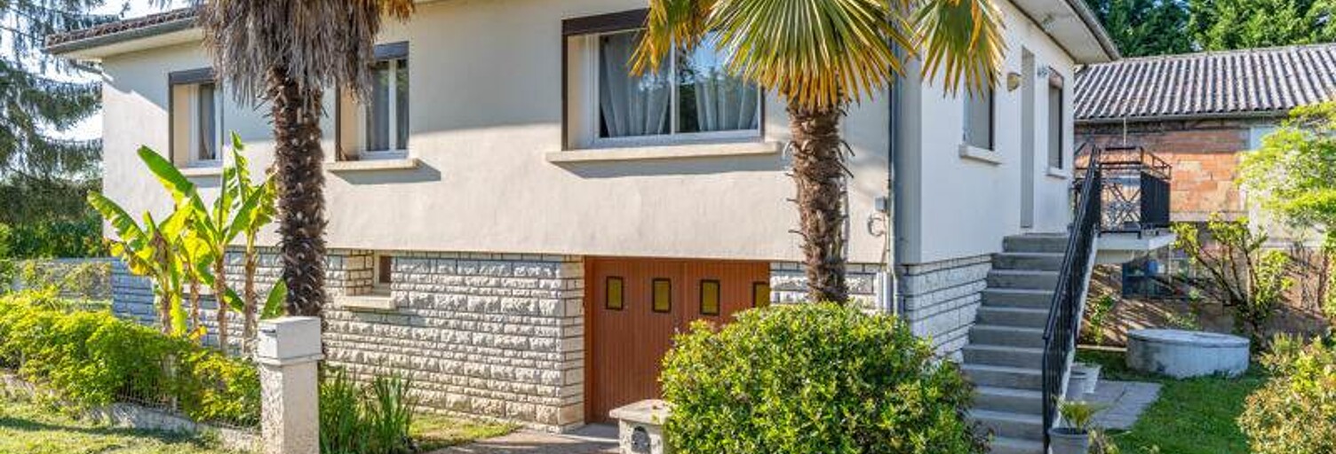 Maison 4 Pièces 105 m² à vendre à Lauzun (47410)