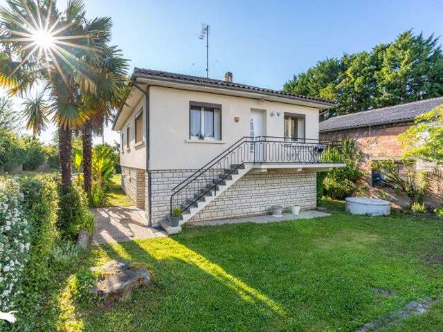 Maison 4 pièces 105 m² à Lauzun — photo du bien