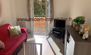 Appartement 2 Pièces 40 m² à vendre à Nice (06200)