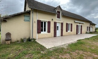 Maison 3 Pièces 91 m² à vendre à Le Pondy (18210)