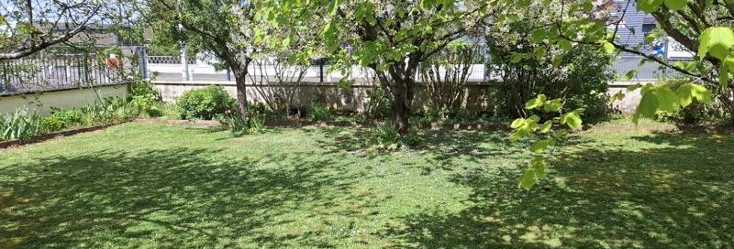 Maison 4 Pièces 100 m² à vendre à Châtillon-sur-Indre (36700)