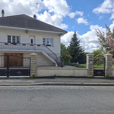 Maison 4 pièces 155875 €