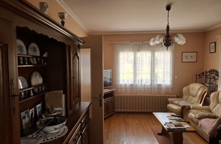 Vente maison 4 pièces 100 m² Châtillon-sur-Indre (36700) — photo 3