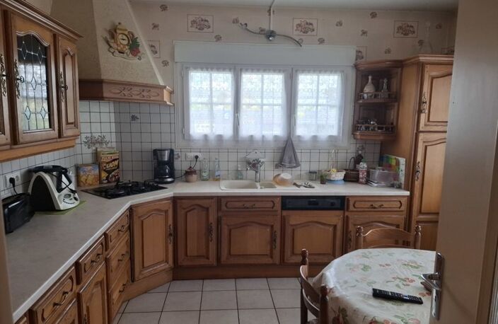 Vente maison 4 pièces 100 m² Châtillon-sur-Indre (36700) — photo 4