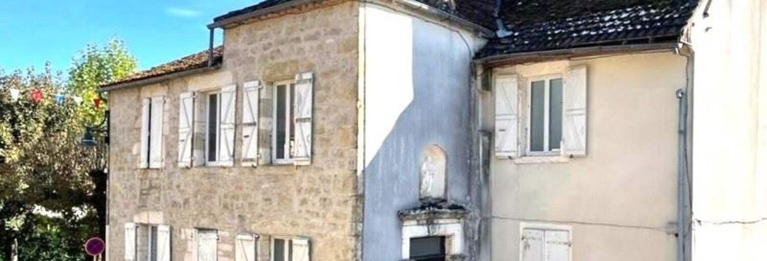 Immeuble   m² à vendre à Alvignac (46500)