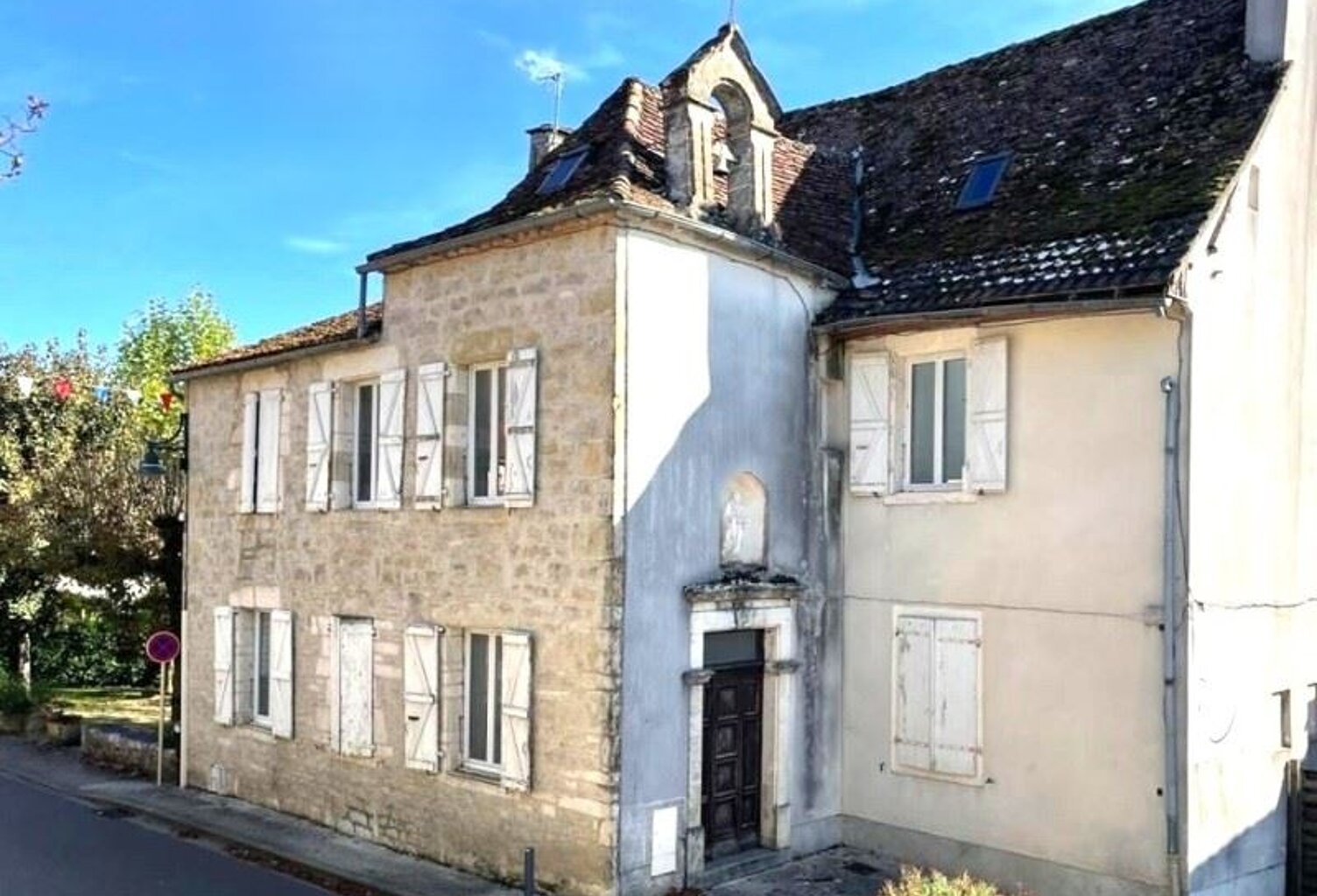 Vente immeuble   Alvignac (46500) — photo 1