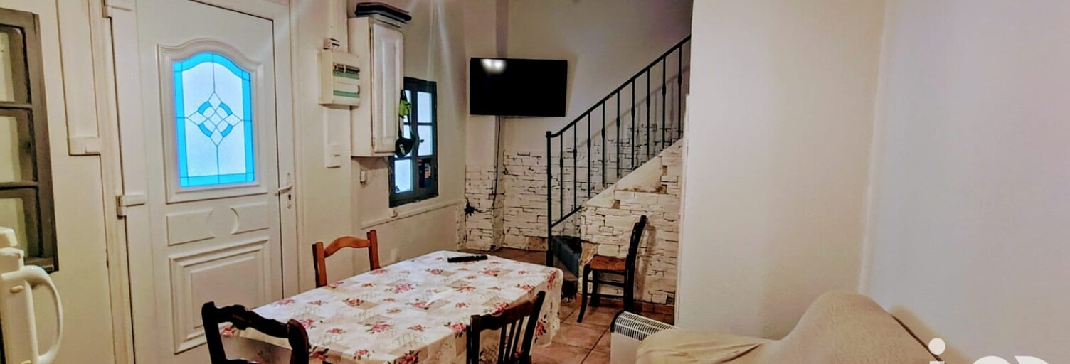 Maison 3 Pièces 45 m² à vendre à Sarrians (84260)