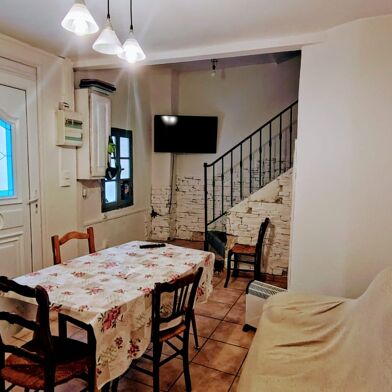 Maison 3 pièces 80000 €