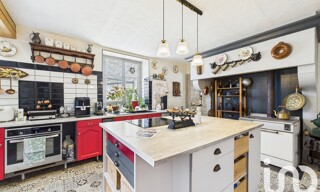 Maison 5 Pièces 170 m² à vendre à Charmois-l'Orgueilleux (88270)