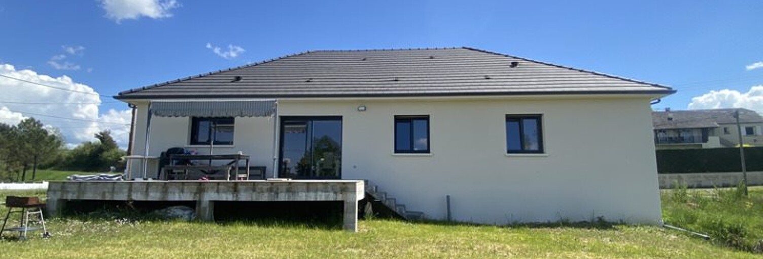 Maison 5 Pièces 131 m² à vendre à Jugeals-Nazareth (19500)