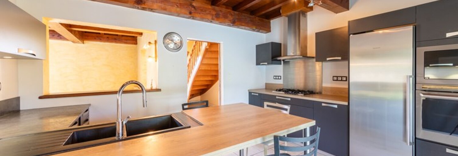 Maison 6 Pièces 189 m² à vendre à Saint-Loup (82340)
