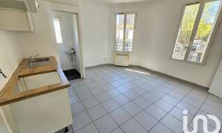 Appartement 2 Pièces 29 m² à vendre à Alfortville (94140)